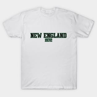 New England 1972 T-Shirt